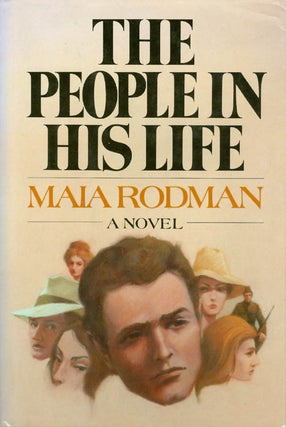 Item #030387 The People in His Life. Maia Wojciechowska Rodman
