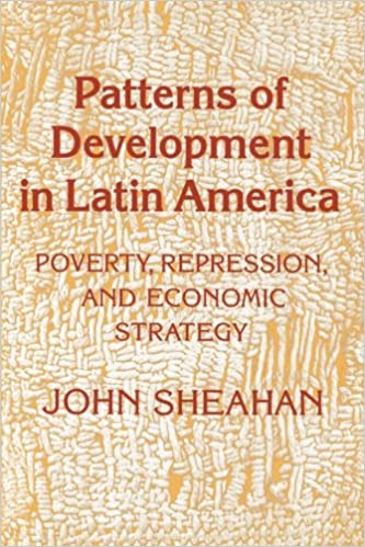 Item #032136 Patterns of Development in Latin America. John Sheahan.