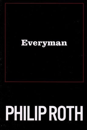 Item #032397 Everyman. Philip Roth