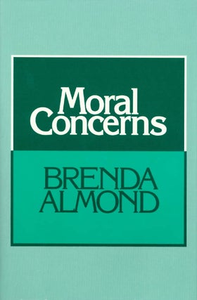 Item #032608 Moral Concerns. Brenda Almond