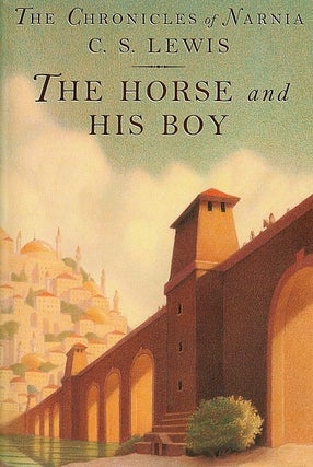 Item #032993 The Horse and His Boy. C. S. Lewis