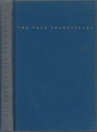 Item #033094 King Henry the Sixth, The Third Part. William Shakespeare, Tucker Brooke