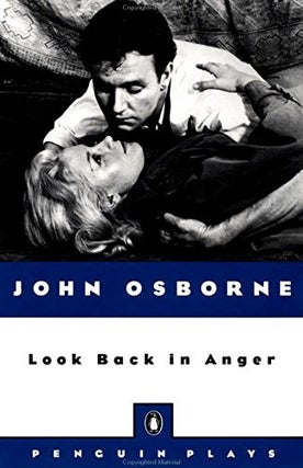 Item #033233 Look Back in Anger. John Osborne