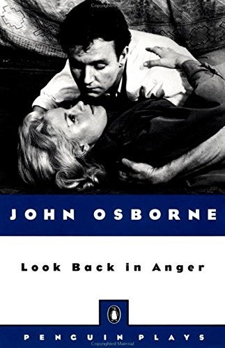 Item #033233 Look Back in Anger. John Osborne.