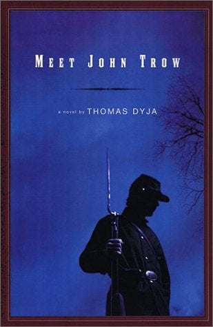 Item #033419 Meet John Trow. Thomas Dyja.