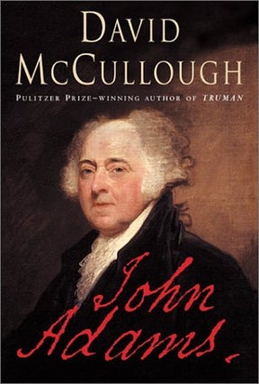 Item #034051 John Adams. David McCullough
