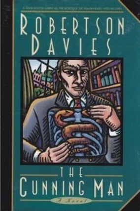 Item #034165 The Cunning Man. Robertson Davies