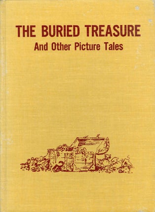 Item #034177 The Buried Treasure and other Picture Tales. Eulalie Steinmetz Ross