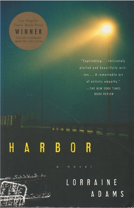 Item #034392 Harbor. Lorraine Adams