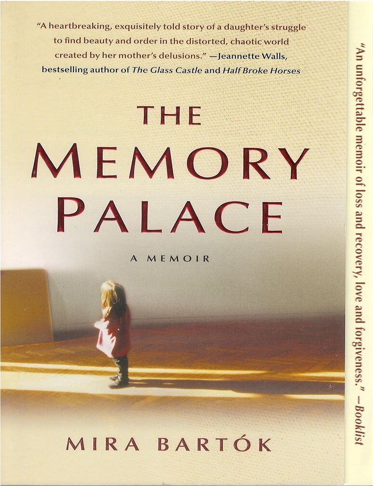 Item #034472 The Memory Palace. Mira Bartok.