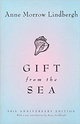 Item #034772 Gift from the Sea. Anne Morrow Lindbergh.