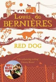 Item #035238 Red Dog. Louis de Bernieres