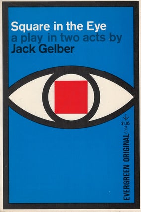 Item #035675 Square in the Eye. Jack Gelber