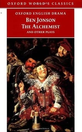 Item #035883 The Alchemist and Other Plays. Ben Jonson