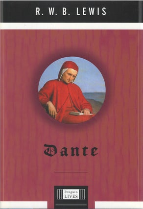 Item #035887 Dante. R. W. B. Lewis