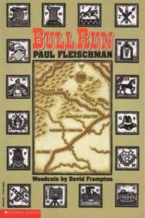 Item #036303 Bull Run. Paul Fleischman