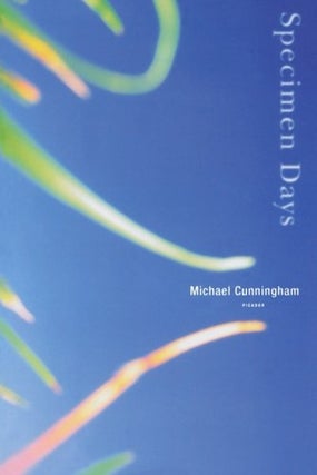 Item #036318 Specimen Days. Michael Cunningham