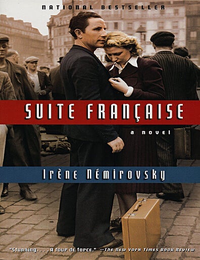 Item #036329 Suite Francaise. Irene Nemirovsky.