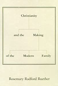 Item #036373 Christianity and the Making of the Modern Family. Rosemary Radford Ruether.