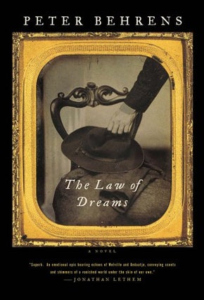 Item #036380 The Law of Dreams. Peter Behrens