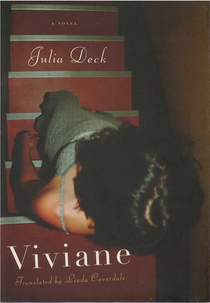 Item #036651 Viviane. Julia Deck, Linda Coverdale, tr