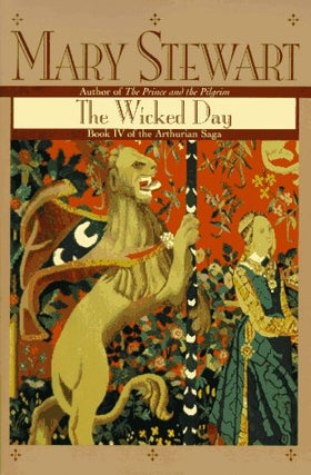 Item #036720 The Wicked Day. Mary Stewart