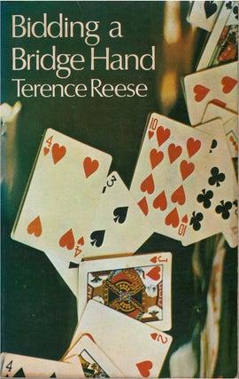 Item #037012 Bidding a Bridge Hand. Terence Reese
