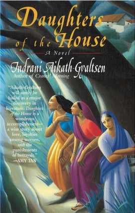 Item #037049 Daughters of the House. Indrani Aikath-Gyaltsen