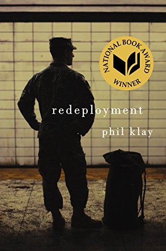 Item #037219 Redeployment. Phil Klay.
