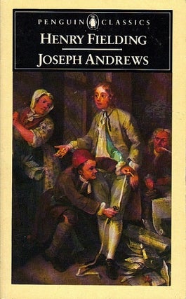 Item #037413 The History of the Adventures of Joseph Andrews. Henry Fielding