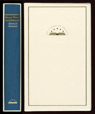 Item #037586 Historical Romances : The Prince and the Pauper / Connecticut Yankee in King...