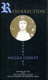 Item #037607 Resurrection. Nicole Cooley