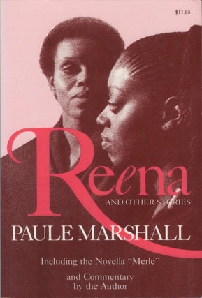 Item #037716 Reena and Other Stories. Paule Marshall