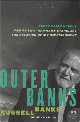 Item #037793 Outer Banks. Russell Banks