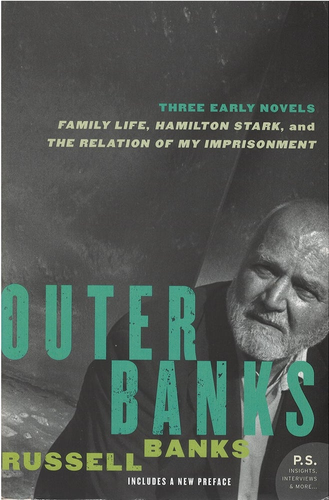 Item #037793 Outer Banks. Russell Banks.