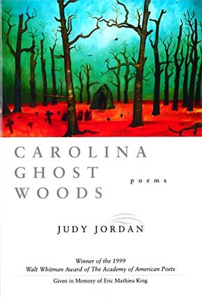 Item #038349 Carolina Ghost Woods. Judy Jordan