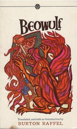 Item #038559 Beowulf. Anonymous, Burton Raffel, tr