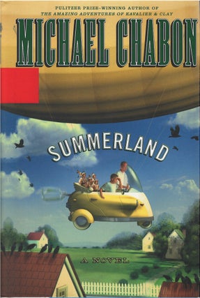 Item #038597 Summerland. Michael Chabon