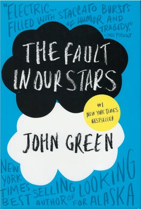 Item #038634 The Fault In Our Stars. John Green