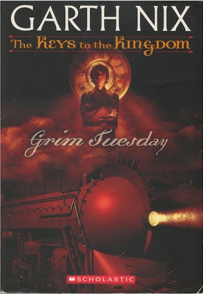 Item #038649 Grim Tuesday (Keys to the Kingdom 2). Garth Nix