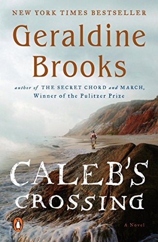 Item #038979 Caleb's Crossing. Geraldine Brooks.