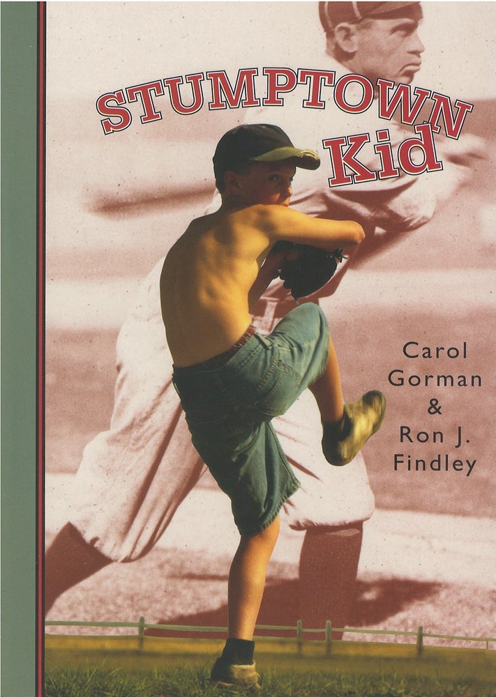 Item #039237 Stumptown Kid. Carol Gorman, Ron J. Findley.
