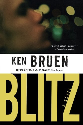 Item #039392 Blitz (Inspector Brant, #4). Ken Bruen.