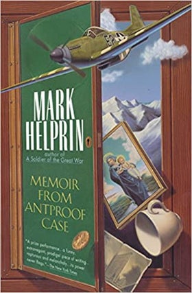 Item #039445 Memoir from Antproof Case. Mark Helprin