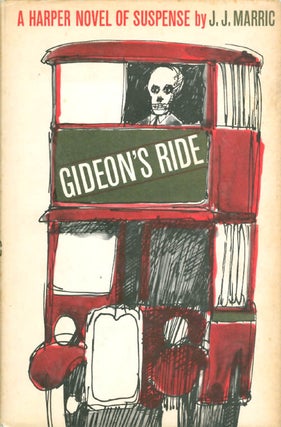 Item #039579 Gideon's Ride. J. J. Marric