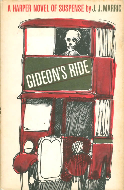 Item #039579 Gideon's Ride. J. J. Marric.