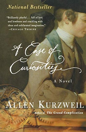 Item #039767 A Case of Curiosities. Allen Kurzweil