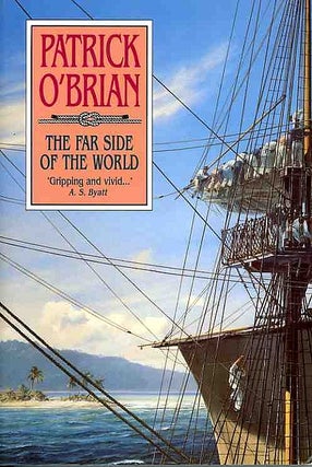 Item #039982 The Far Side of the World. Patrick O'Brian