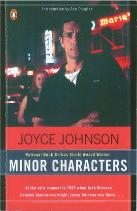 Item #040006 Minor Characters: A Beat Memoir. Joyce Johnson