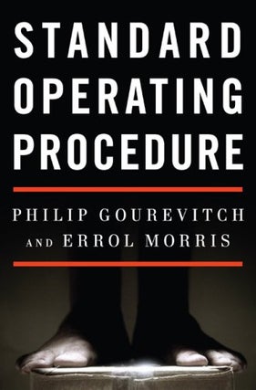 Item #040088 Standard Operating Procedure. Philip Gourevich, Errol Morris